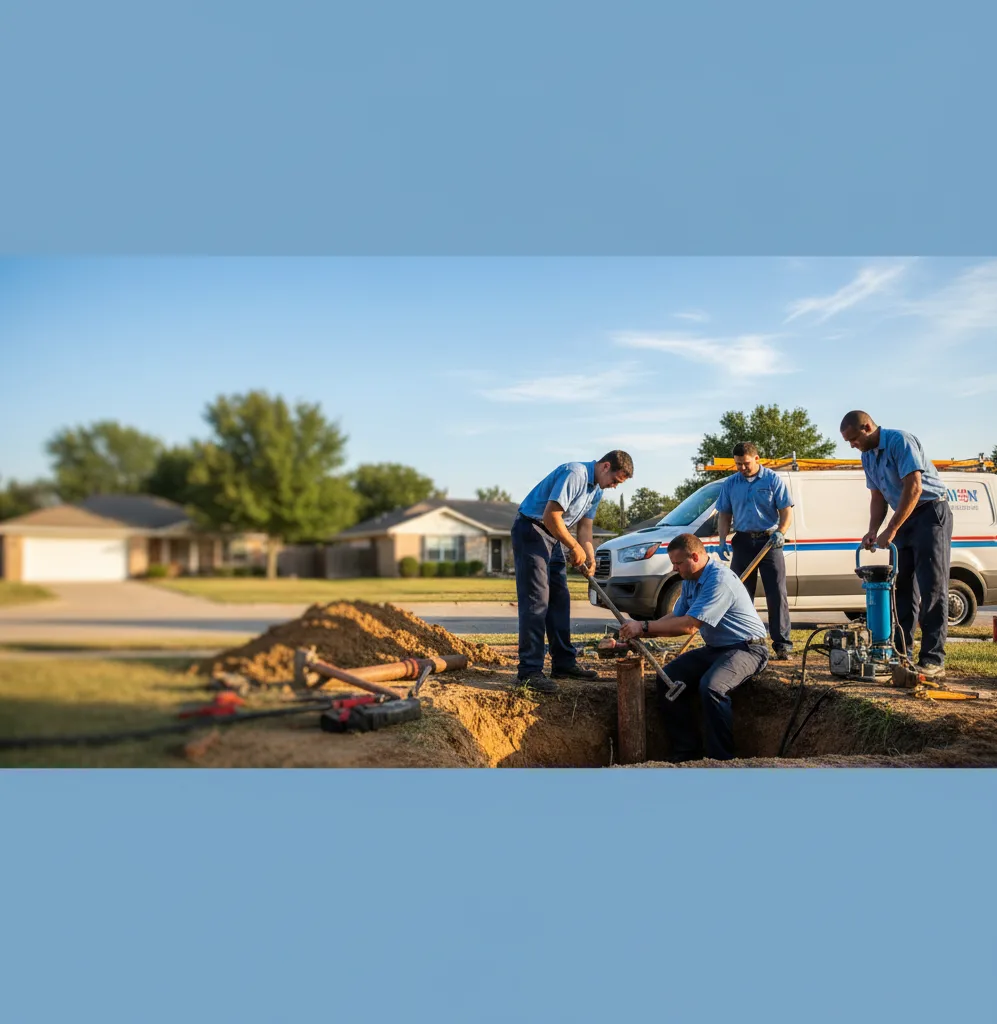 Water Heater Repair & Plumber in Peshtigo